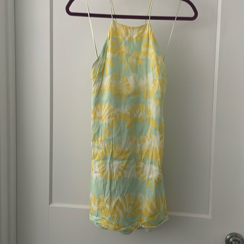 Zara mini dress size 28
